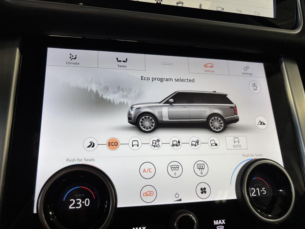 2021 Land Rover Range Rover P525 Westminster|V8SUPERCHARGED|LONG|HUD|RECLINE|+ Photo