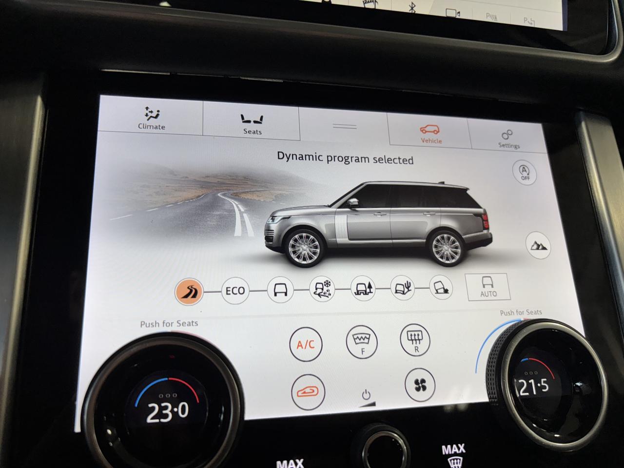 2021 Land Rover Range Rover P525 Westminster|V8SUPERCHARGED|LONG|HUD|RECLINE|+ Photo