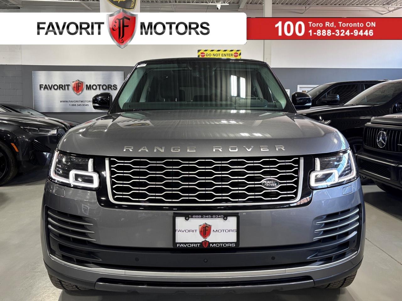 2021 Land Rover Range Rover P525 Westminster|V8SUPERCHARGED|LONG|HUD|RECLINE|+ - Photo #1