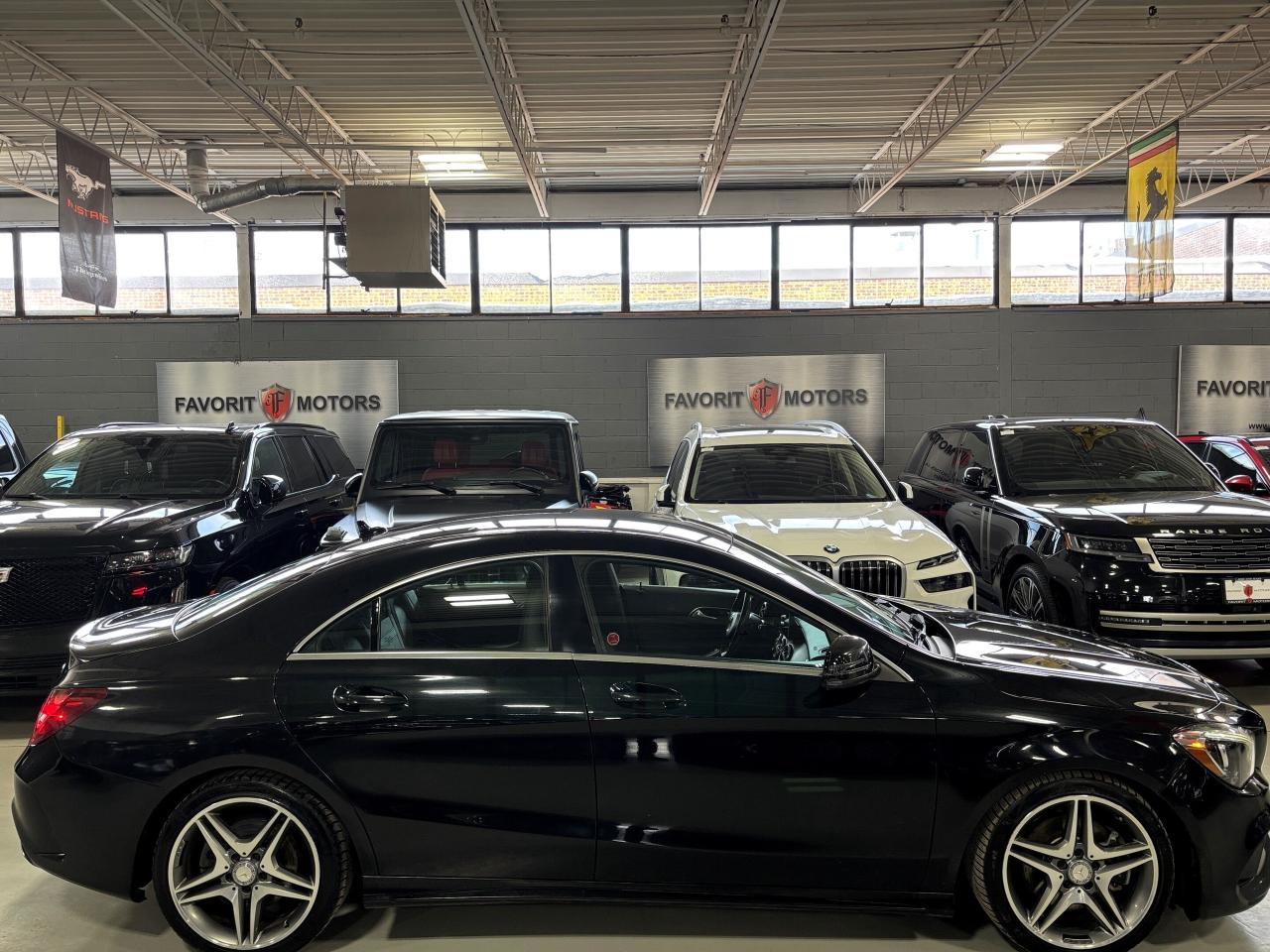 2018 Mercedes-Benz CLA-Class CLA250|4MATIC|COUPE|AMGPKG|LEATHER|BACKCAM|AMBIENT Photo