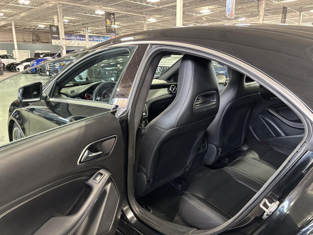 2018 Mercedes-Benz CLA-Class CLA250|4MATIC|COUPE|AMGPKG|LEATHER|BACKCAM|AMBIENT Photo