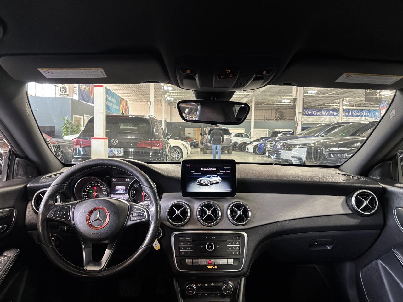 2018 Mercedes-Benz CLA-Class CLA250|4MATIC|COUPE|AMGPKG|LEATHER|BACKCAM|AMBIENT Photo