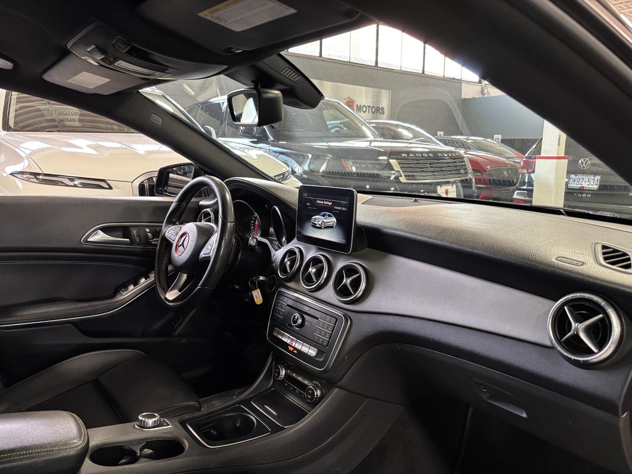 2018 Mercedes-Benz CLA-Class CLA250|4MATIC|COUPE|AMGPKG|LEATHER|BACKCAM|AMBIENT Photo