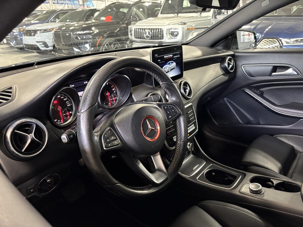 2018 Mercedes-Benz CLA-Class CLA250|4MATIC|COUPE|AMGPKG|LEATHER|BACKCAM|AMBIENT Photo