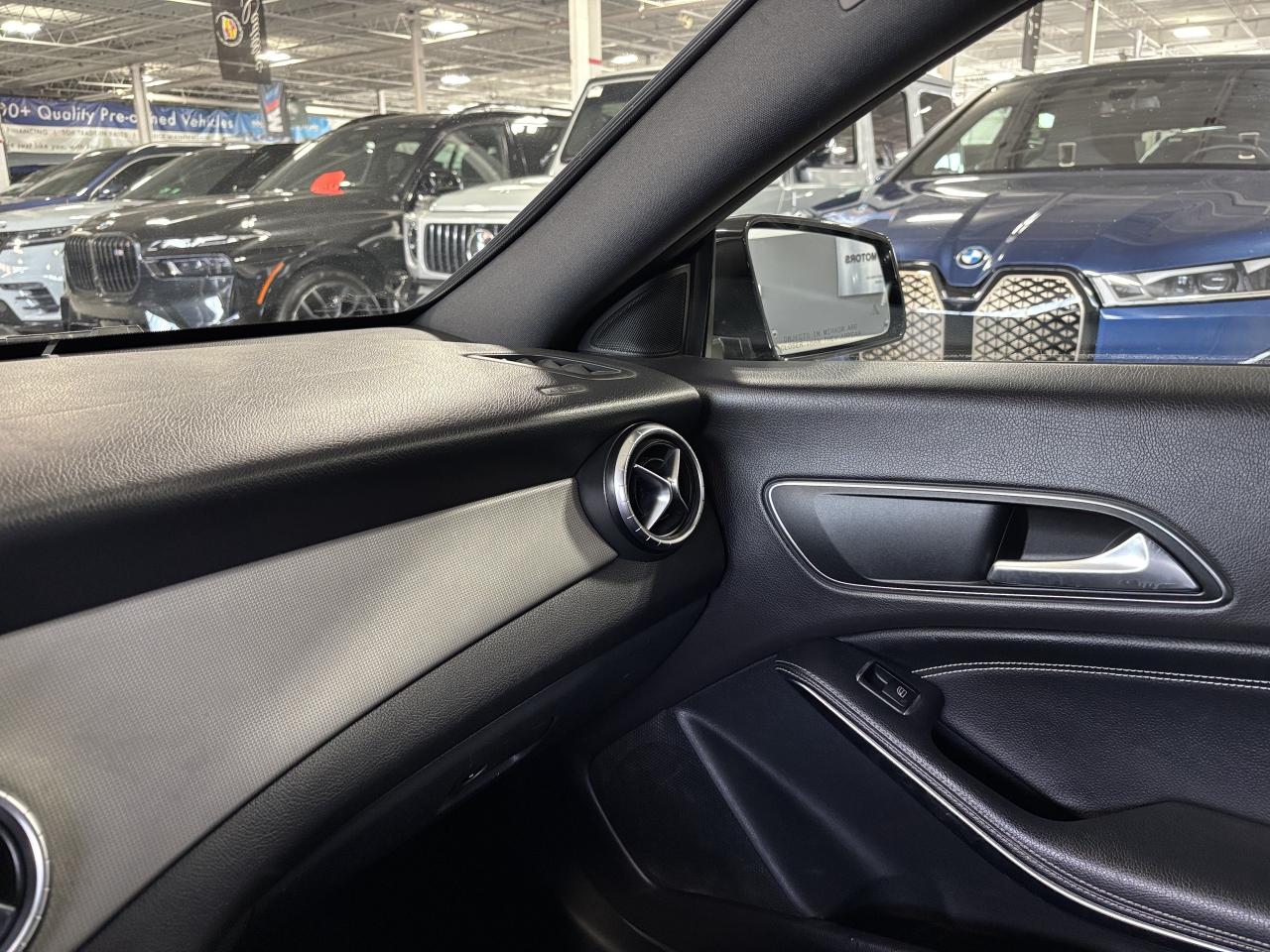 2018 Mercedes-Benz CLA-Class CLA250|4MATIC|COUPE|AMGPKG|LEATHER|BACKCAM|AMBIENT Photo