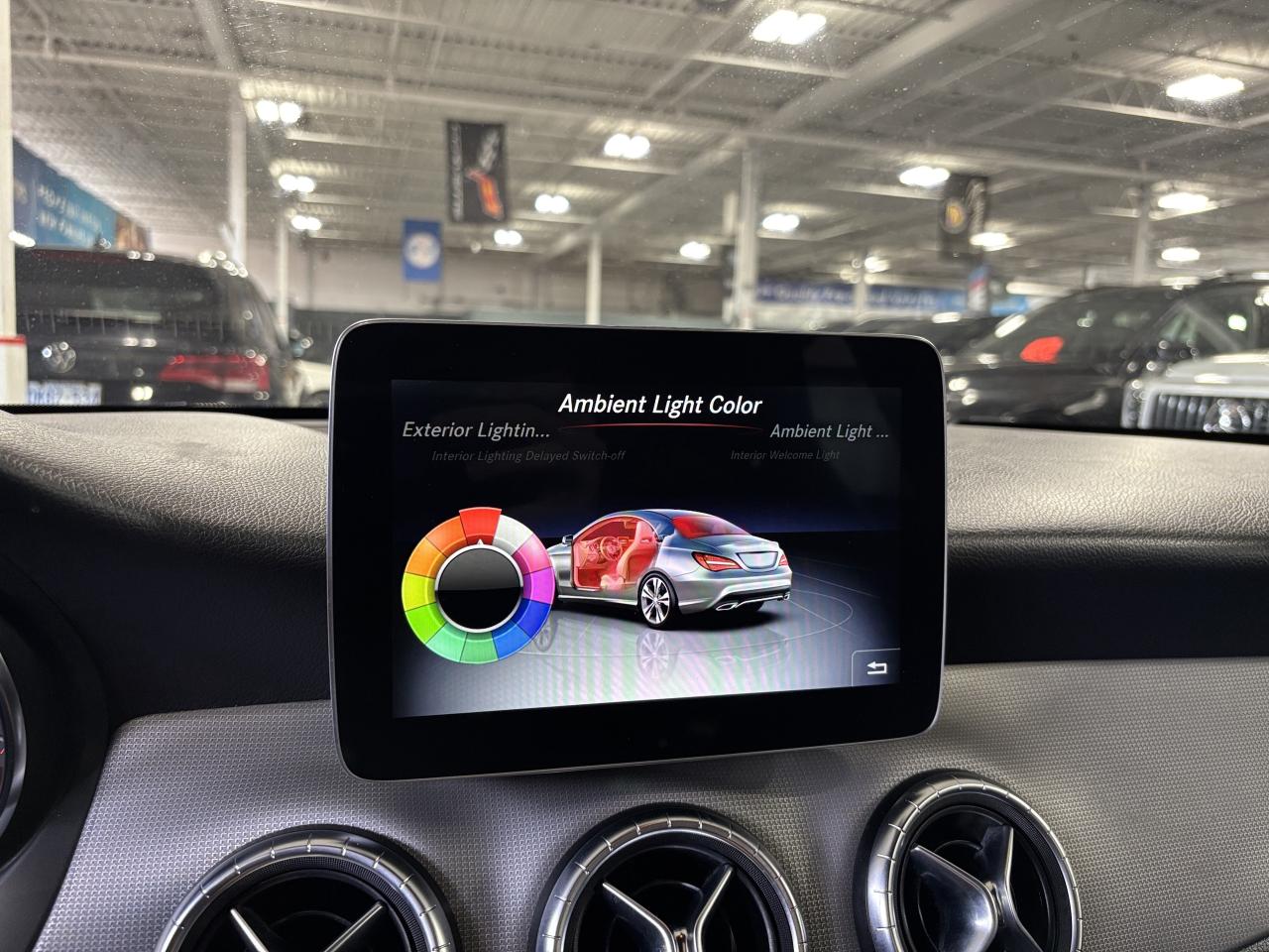 2018 Mercedes-Benz CLA-Class CLA250|4MATIC|COUPE|AMGPKG|LEATHER|BACKCAM|AMBIENT Photo