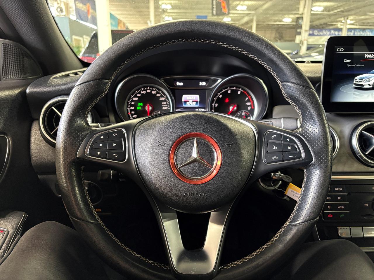 2018 Mercedes-Benz CLA-Class CLA250|4MATIC|COUPE|AMGPKG|LEATHER|BACKCAM|AMBIENT Photo