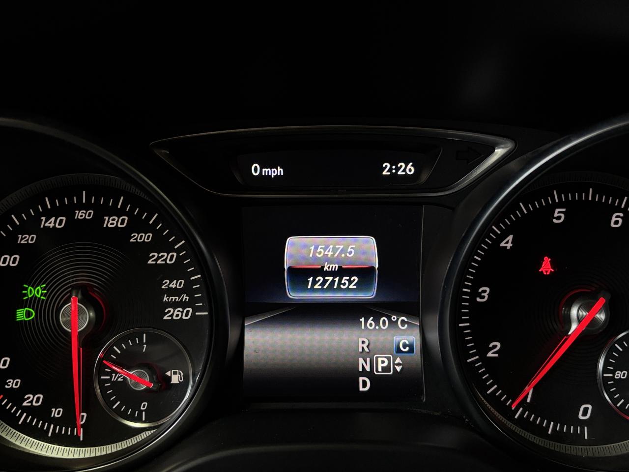 2018 Mercedes-Benz CLA-Class CLA250|4MATIC|COUPE|AMGPKG|LEATHER|BACKCAM|AMBIENT Photo