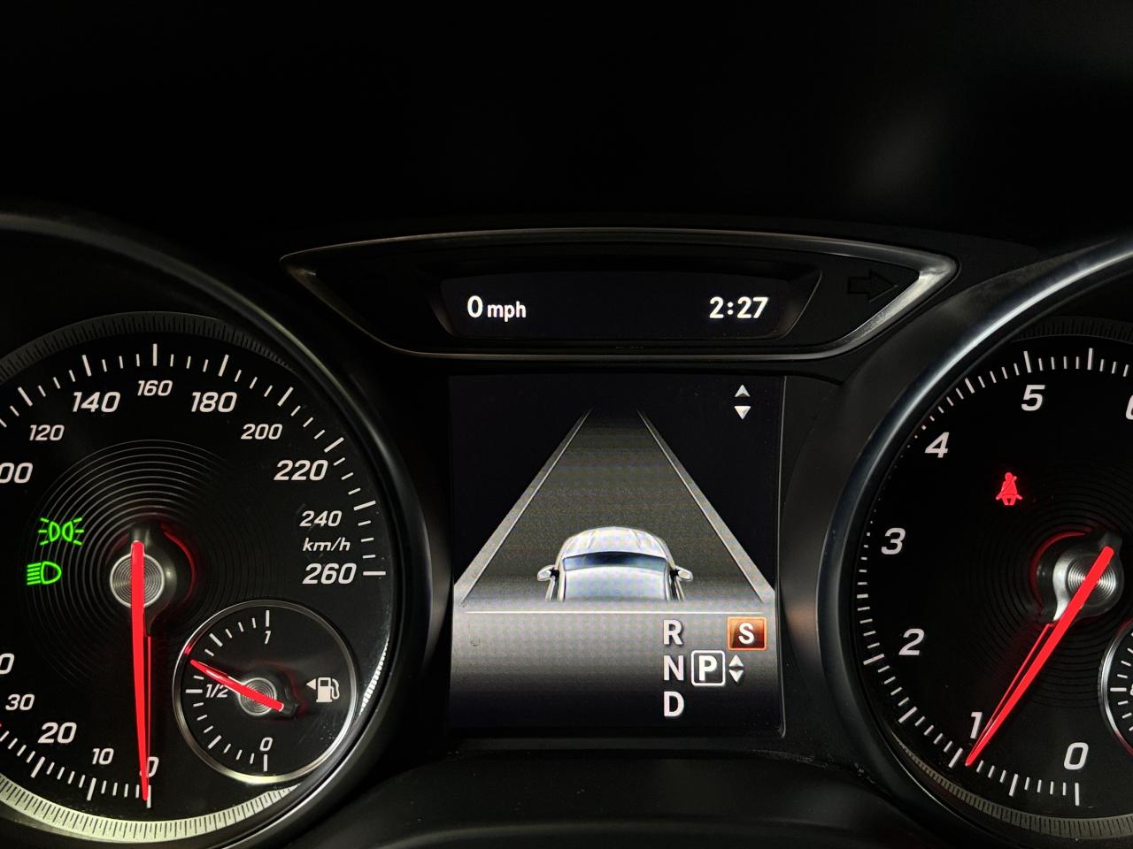 2018 Mercedes-Benz CLA-Class CLA250|4MATIC|COUPE|AMGPKG|LEATHER|BACKCAM|AMBIENT Photo