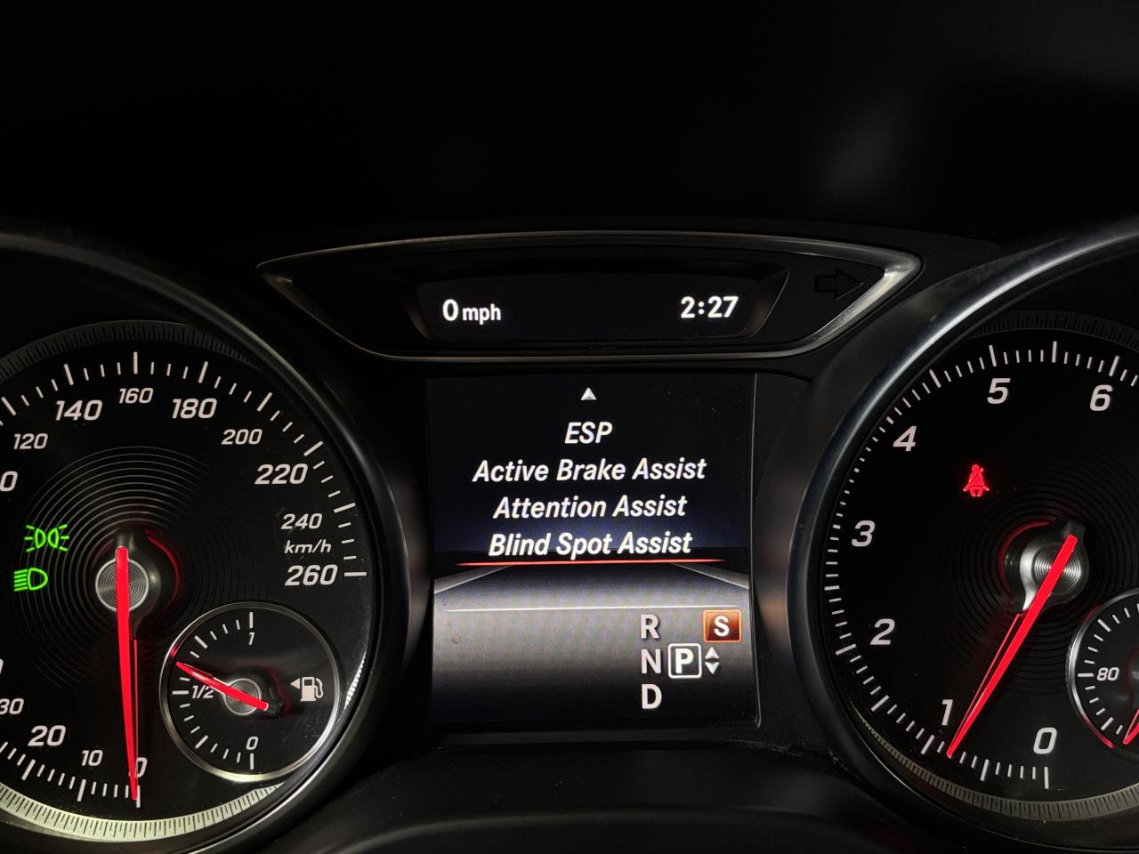 2018 Mercedes-Benz CLA-Class CLA250|4MATIC|COUPE|AMGPKG|LEATHER|BACKCAM|AMBIENT Photo