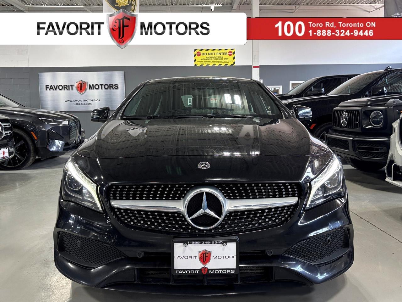 2018 Mercedes-Benz CLA-Class CLA250|4MATIC|COUPE|AMGPKG|LEATHER|BACKCAM|AMBIENT Photo0