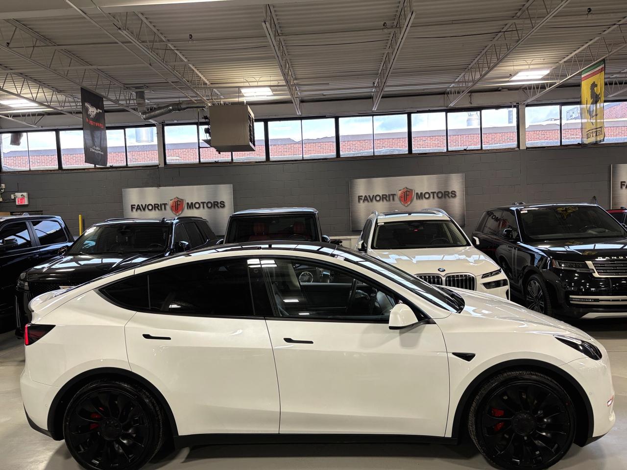 2022 Tesla Model Y Performance AWD|ENHANCEDAUTOPILOT|UBERTURBINE|NAV| Photo