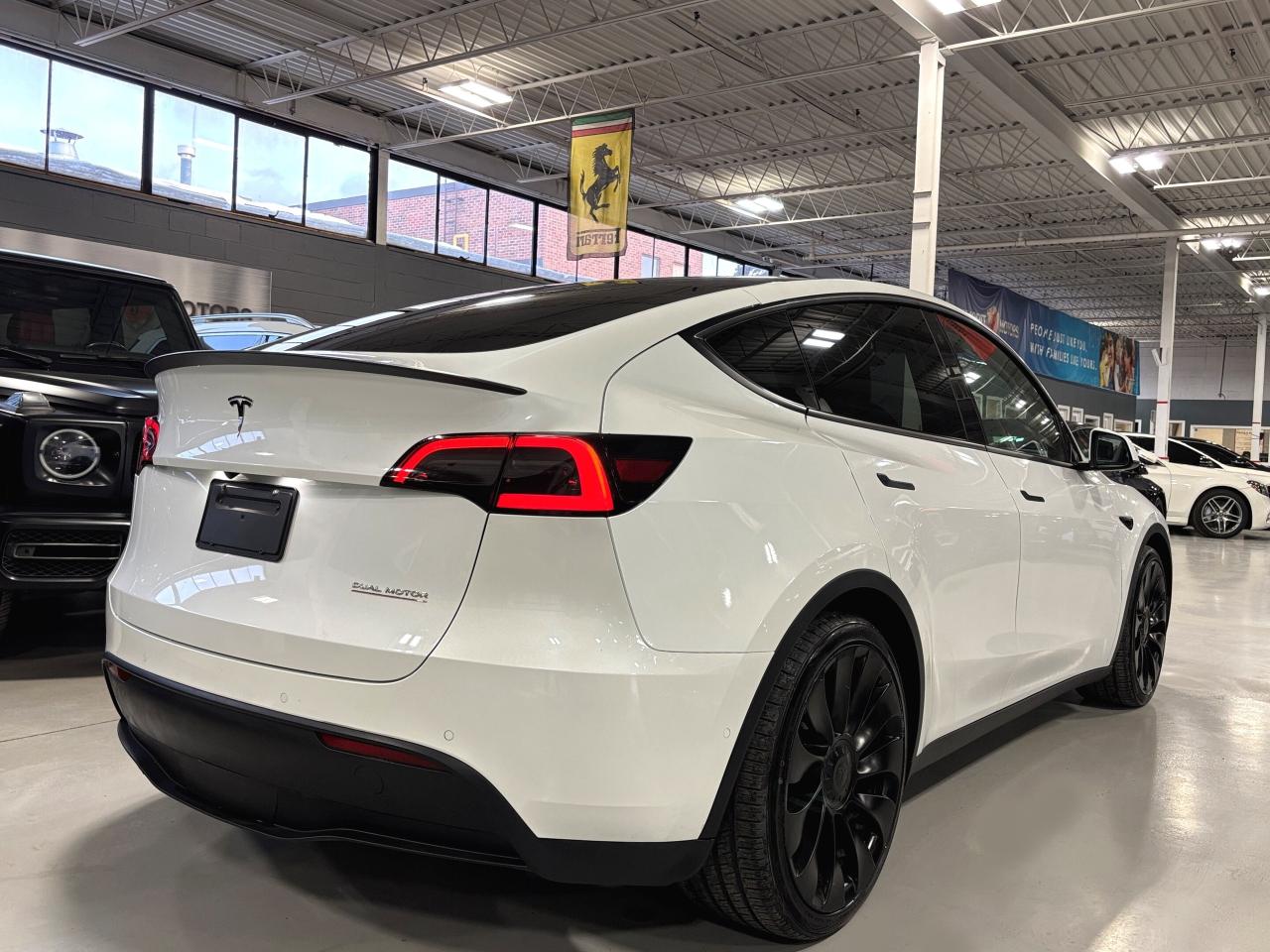 2022 Tesla Model Y Performance AWD|ENHANCEDAUTOPILOT|UBERTURBINE|NAV| Photo3