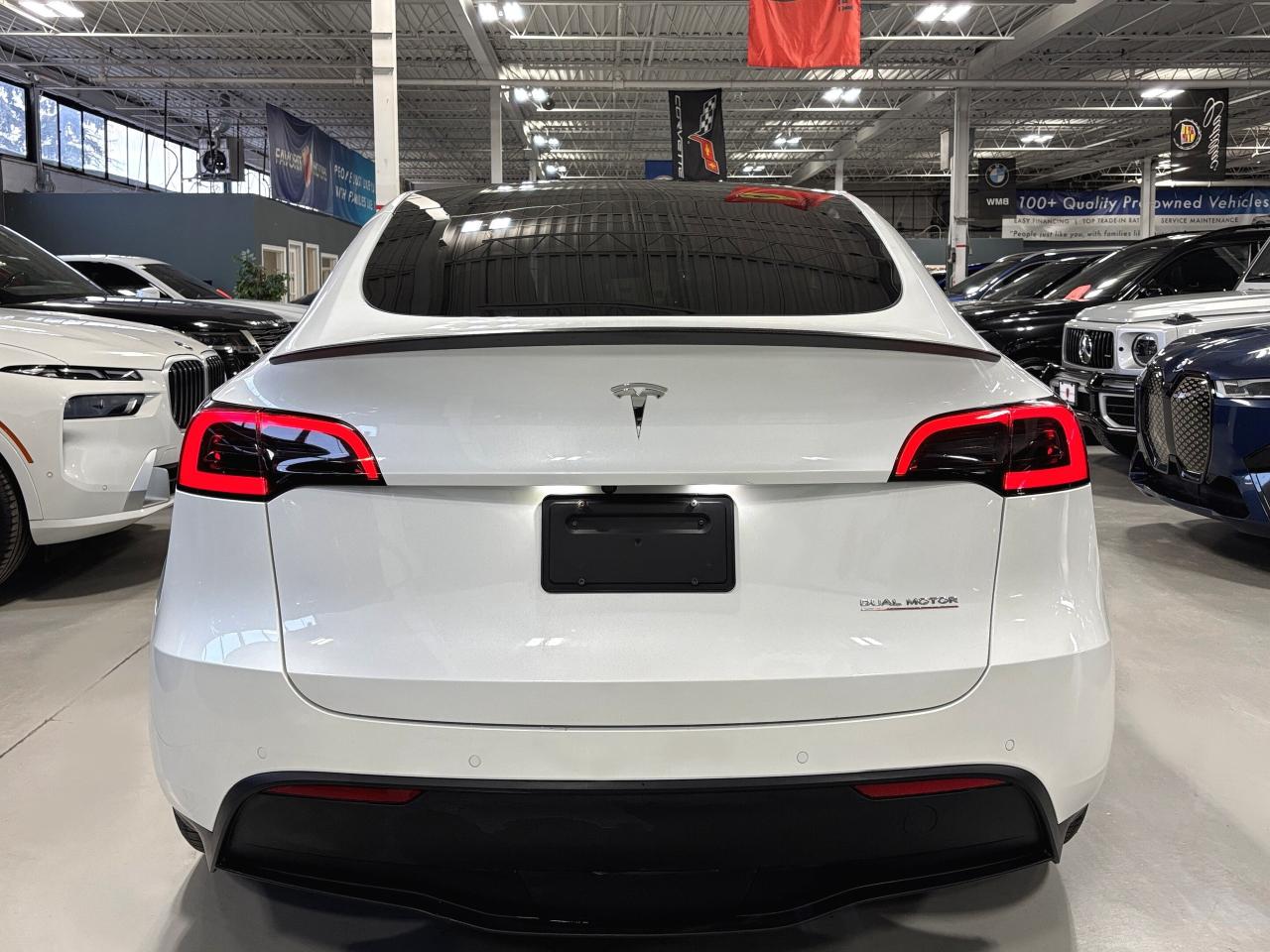 2022 Tesla Model Y Performance AWD|ENHANCEDAUTOPILOT|UBERTURBINE|NAV| Photo
