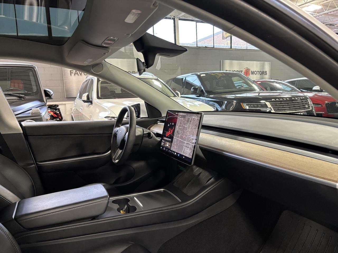 2022 Tesla Model Y Performance AWD|ENHANCEDAUTOPILOT|UBERTURBINE|NAV| Photo