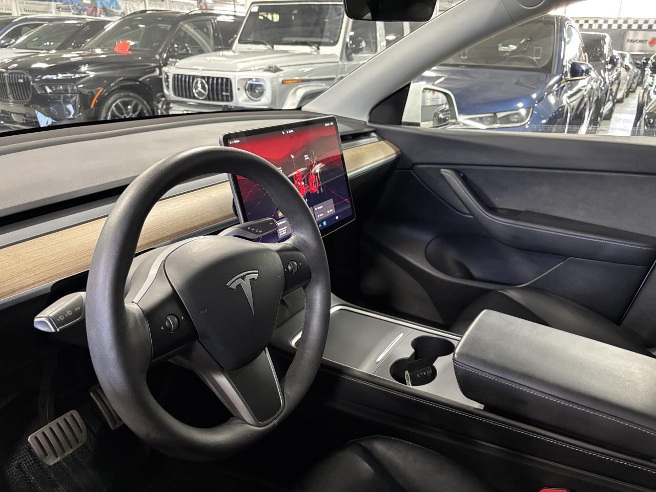 2022 Tesla Model Y Performance AWD|ENHANCEDAUTOPILOT|UBERTURBINE|NAV| Photo