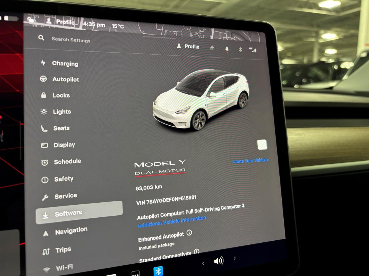 2022 Tesla Model Y Performance AWD|ENHANCEDAUTOPILOT|UBERTURBINE|NAV| Photo