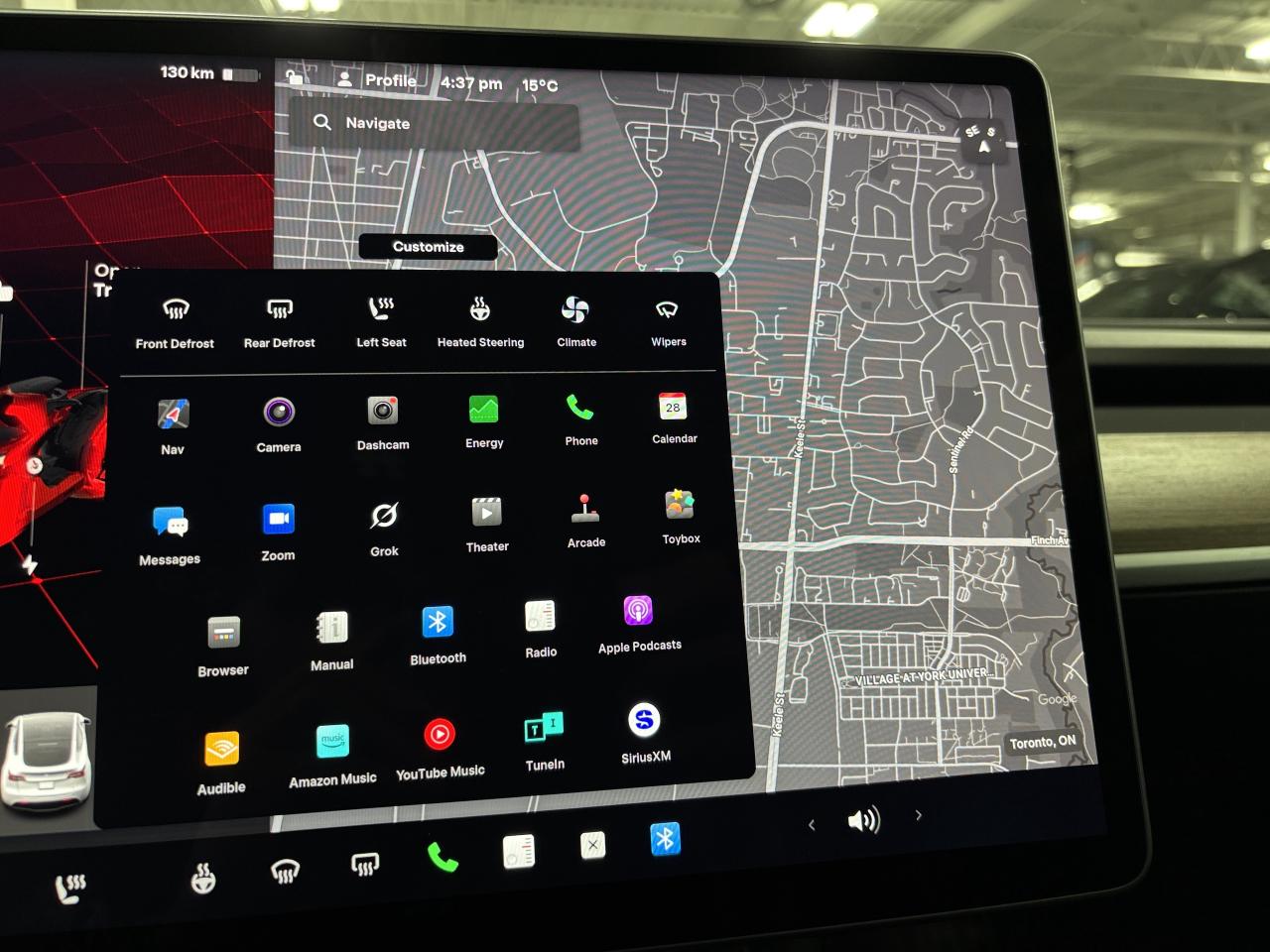 2022 Tesla Model Y Performance AWD|ENHANCEDAUTOPILOT|UBERTURBINE|NAV| Photo