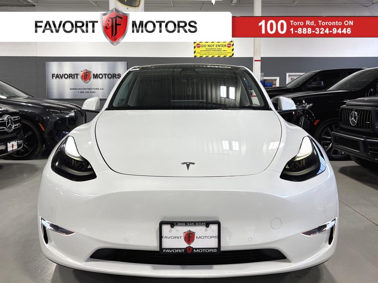 2022 Tesla Model Y Performance AWD|ENHANCEDAUTOPILOT|UBERTURBINE|NAV| Photo