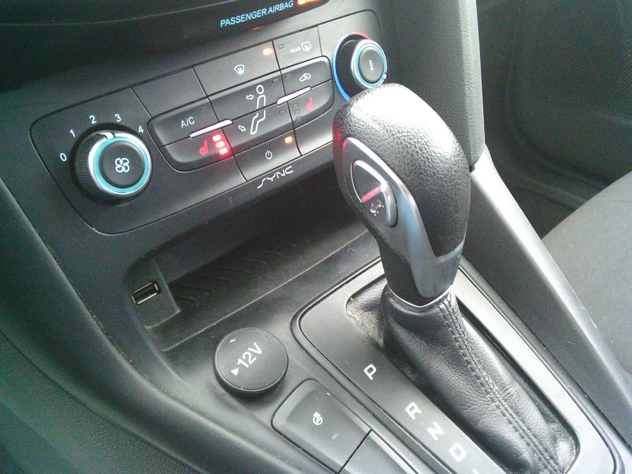 2018 Ford Focus SE Photo