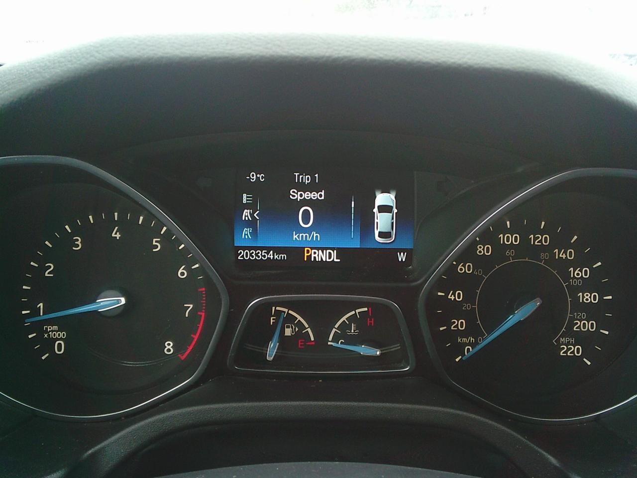 2018 Ford Focus SE Photo