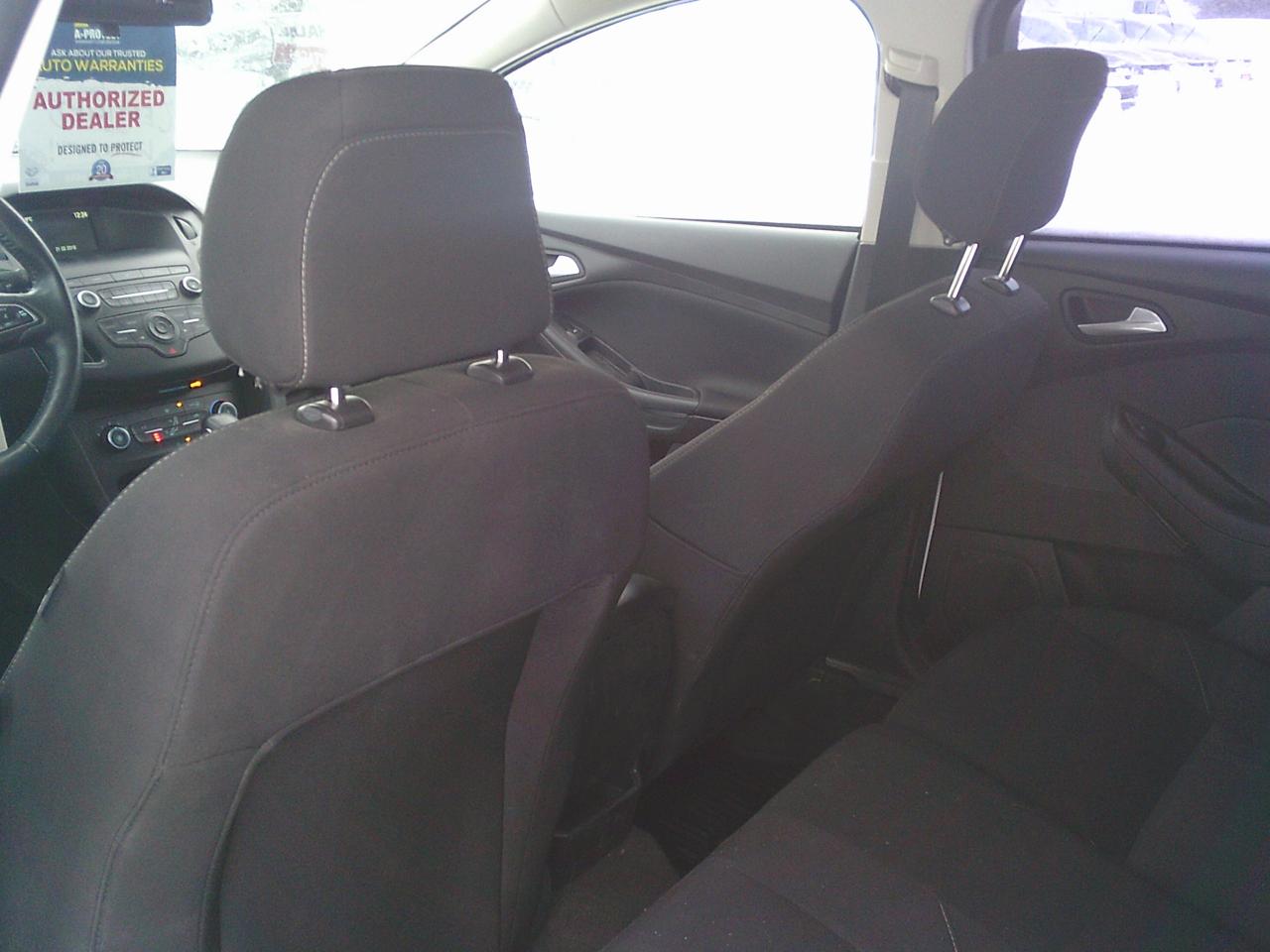 2018 Ford Focus SE Photo