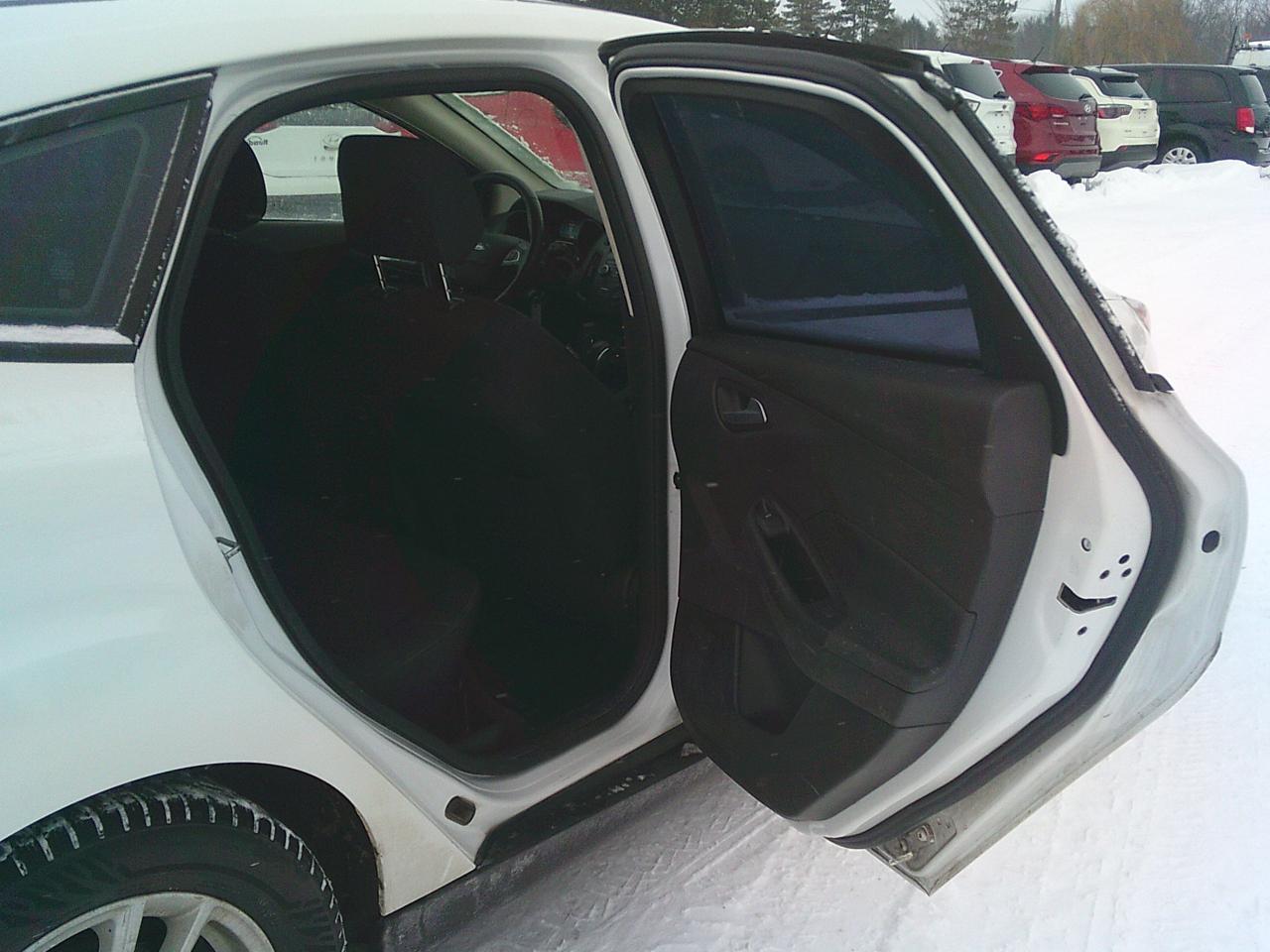 2018 Ford Focus SE Photo