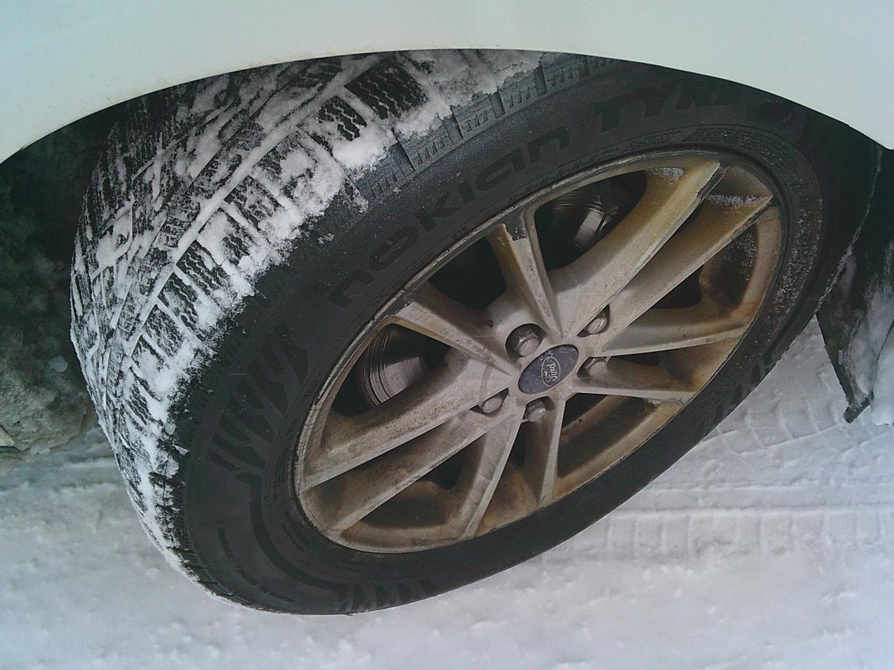 2018 Ford Focus SE Photo