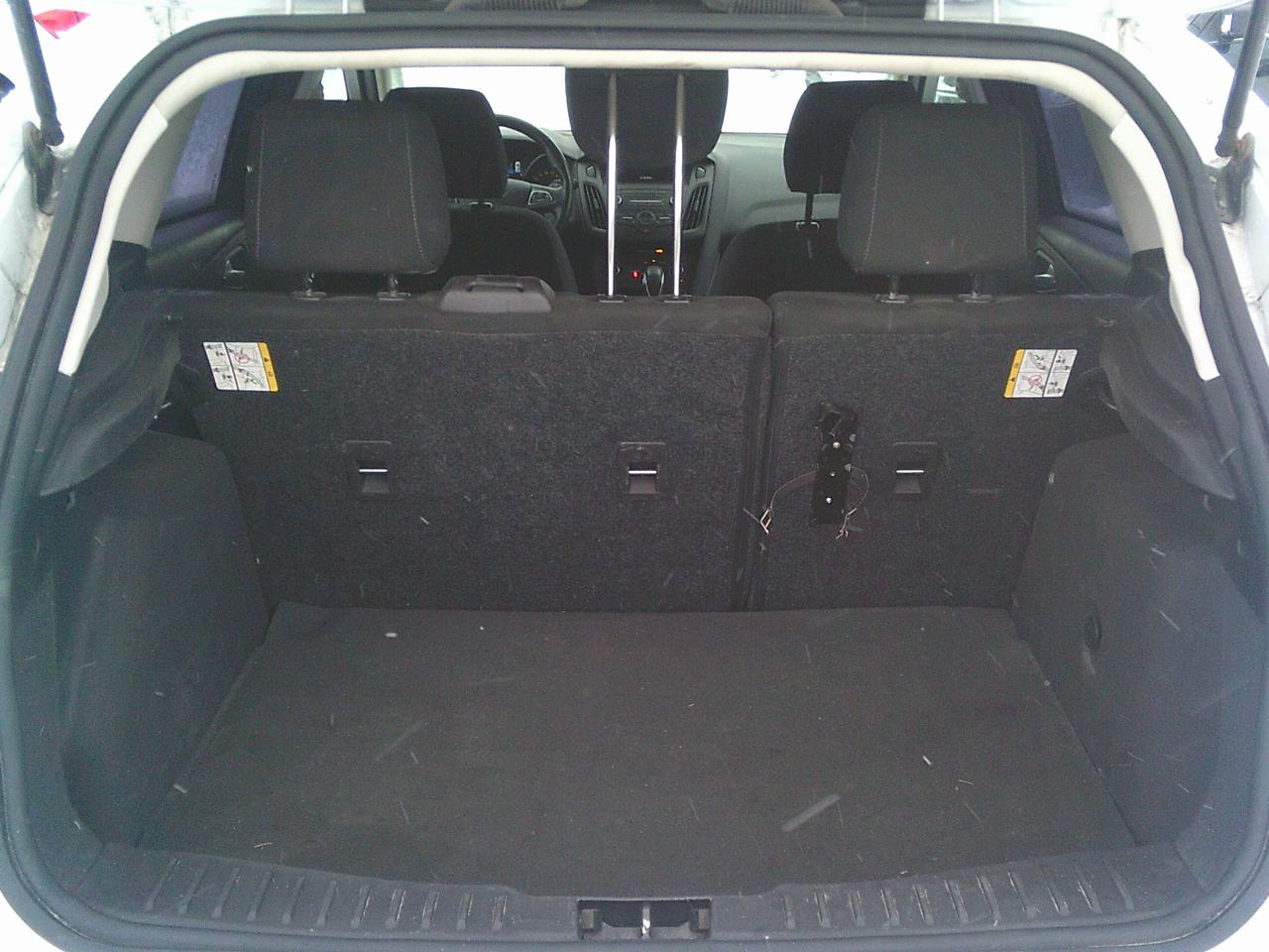 2018 Ford Focus SE Photo