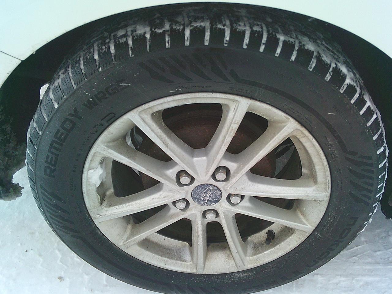 2018 Ford Focus SE Photo