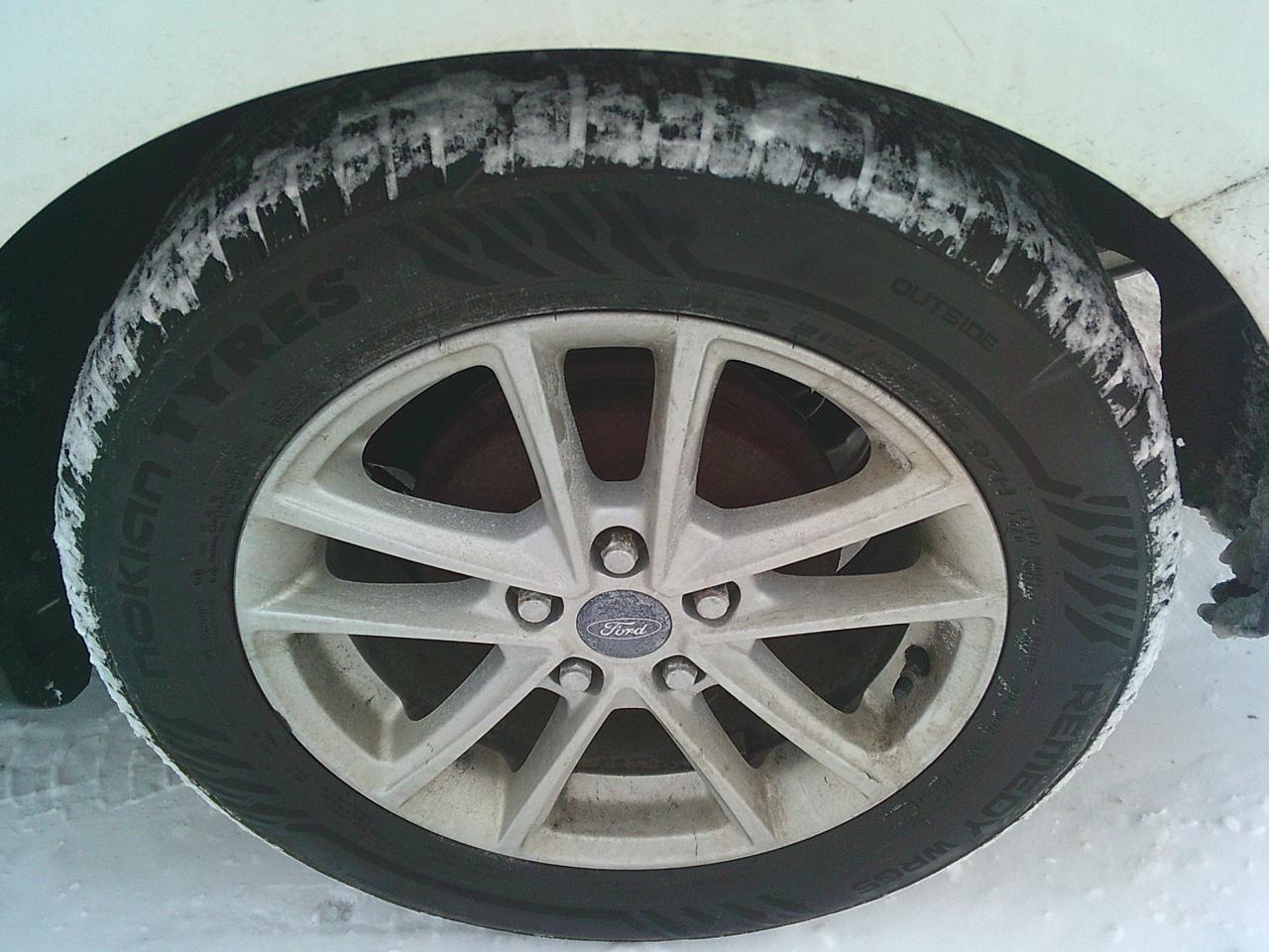 2018 Ford Focus SE Photo