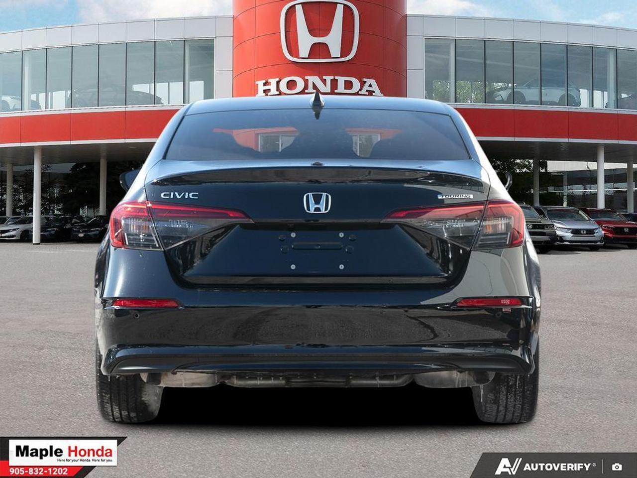 2023 Honda Civic Sedan Leather Seats| Navigation| Heated Seats| Auto Star Photo4