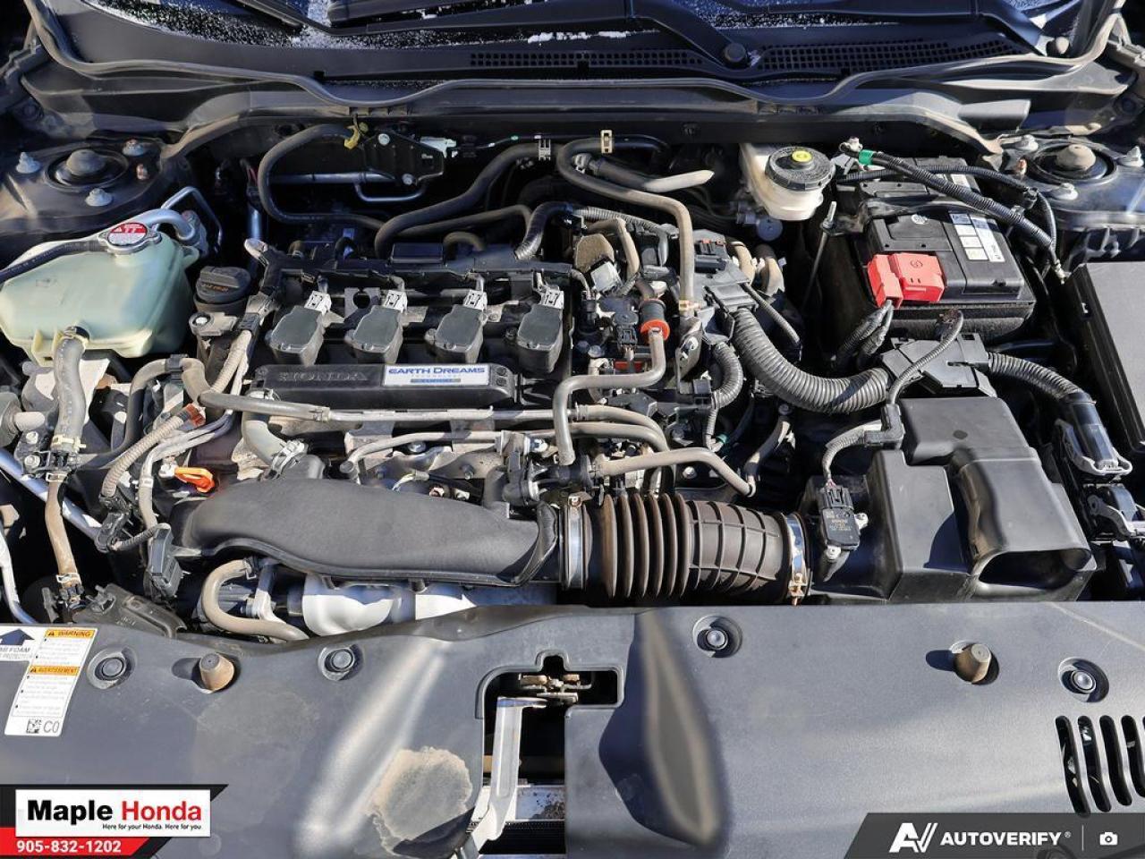 2020 Honda Civic Sedan Leather Seats| Navigation| Heated Seats| Auto Star Photo