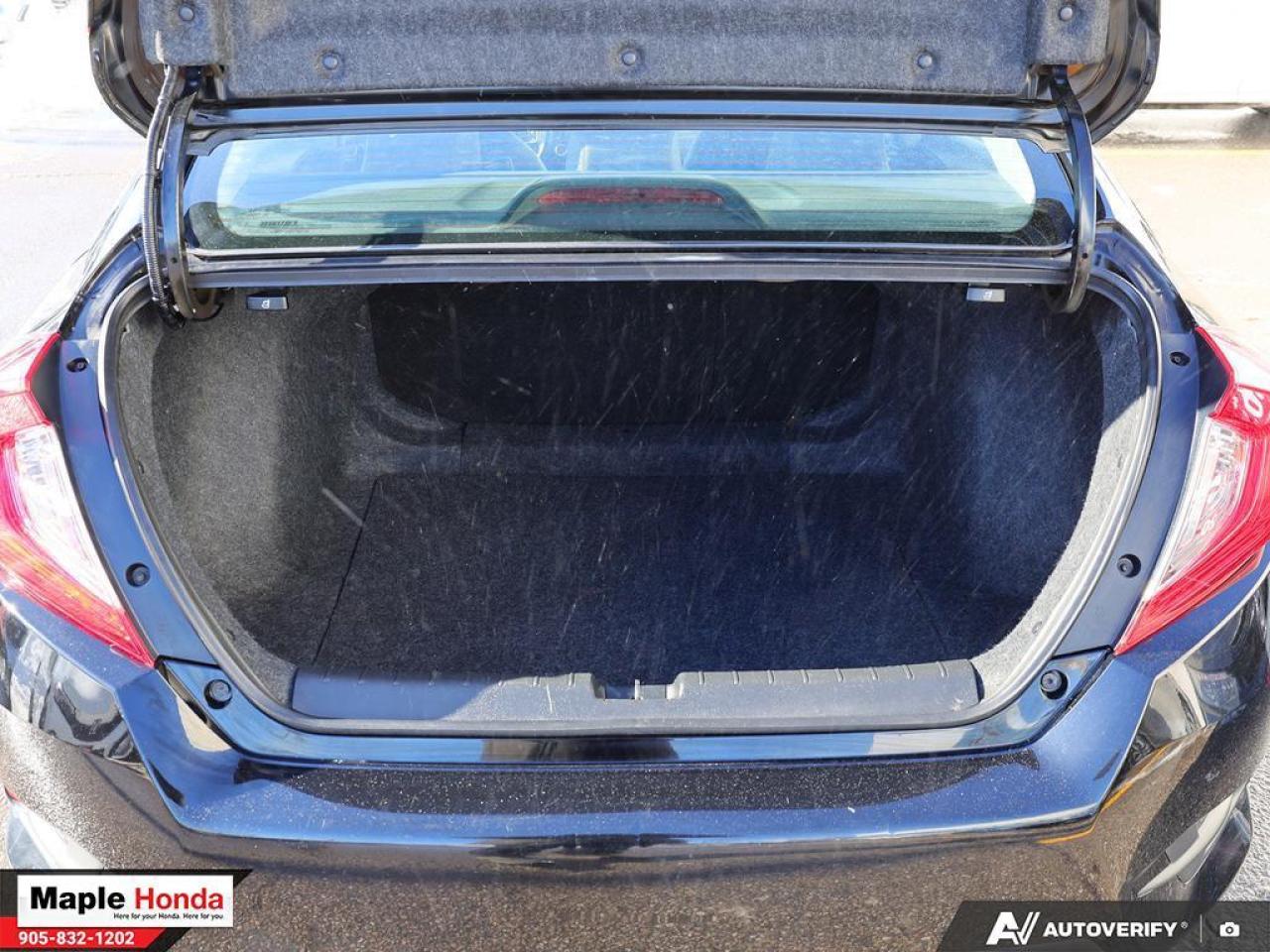 2020 Honda Civic Sedan Leather Seats| Navigation| Heated Seats| Auto Star Photo