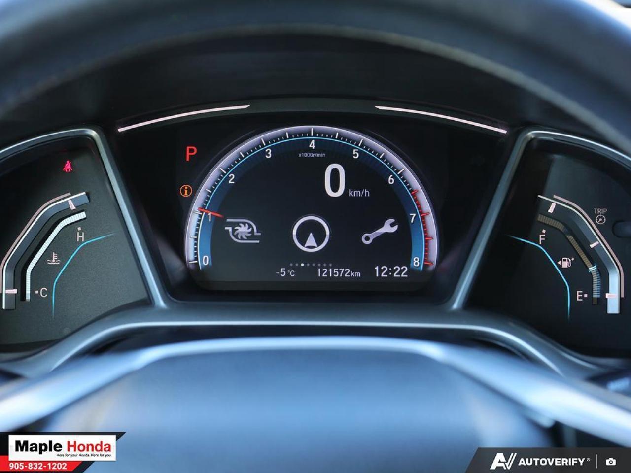 2020 Honda Civic Sedan Leather Seats| Navigation| Heated Seats| Auto Star Photo