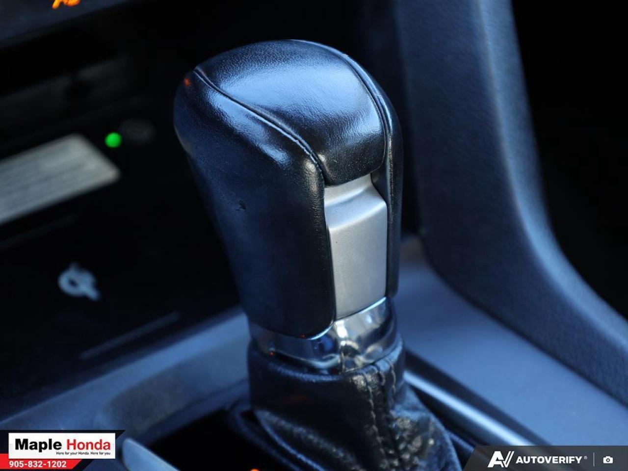 2020 Honda Civic Sedan Leather Seats| Navigation| Heated Seats| Auto Star Photo