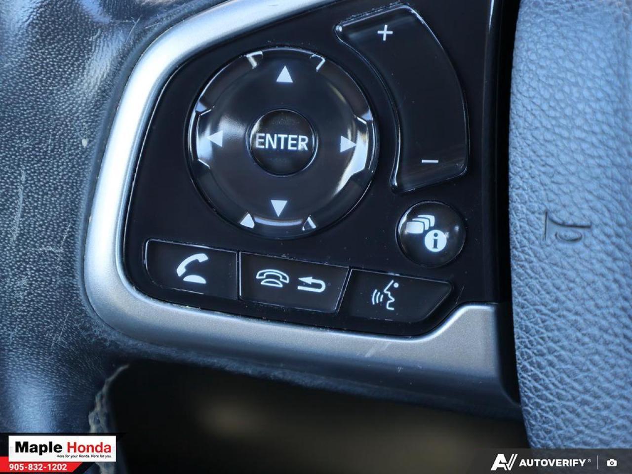 2020 Honda Civic Sedan Leather Seats| Navigation| Heated Seats| Auto Star Photo