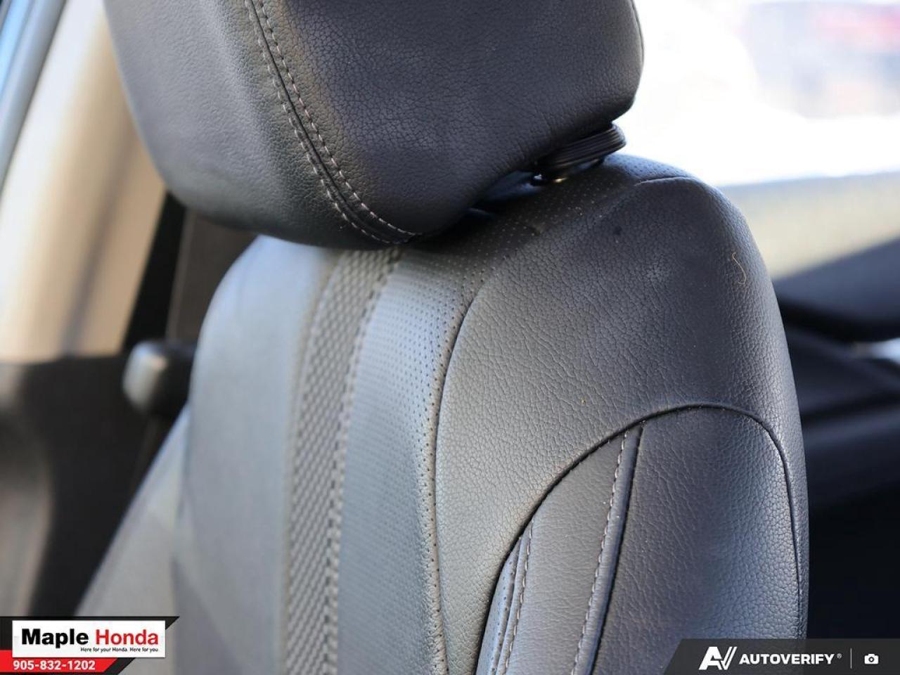 2020 Honda Civic Sedan Leather Seats| Navigation| Heated Seats| Auto Star Photo