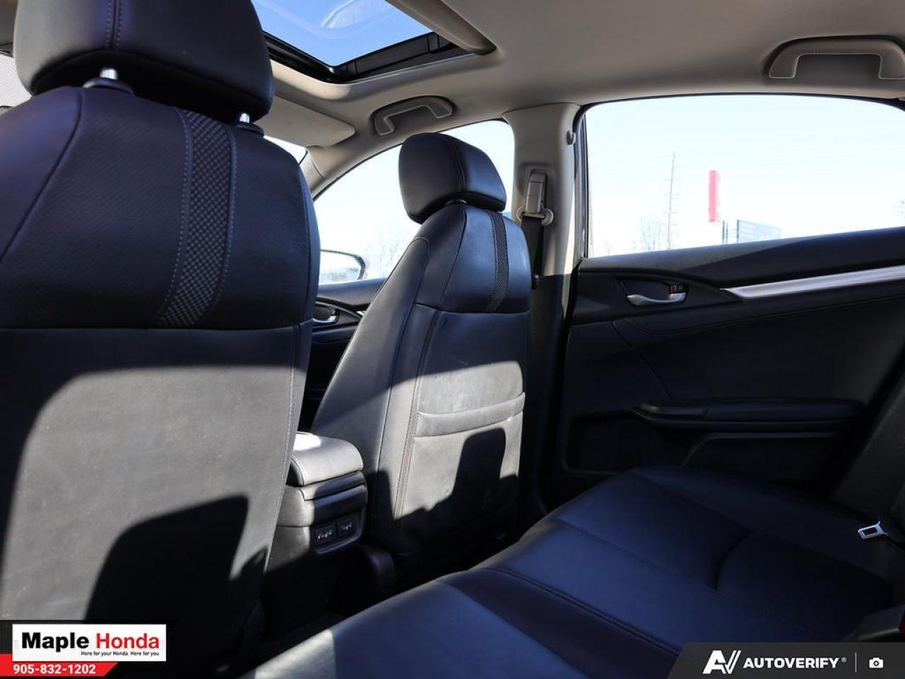 2020 Honda Civic Sedan Leather Seats| Navigation| Heated Seats| Auto Star Photo
