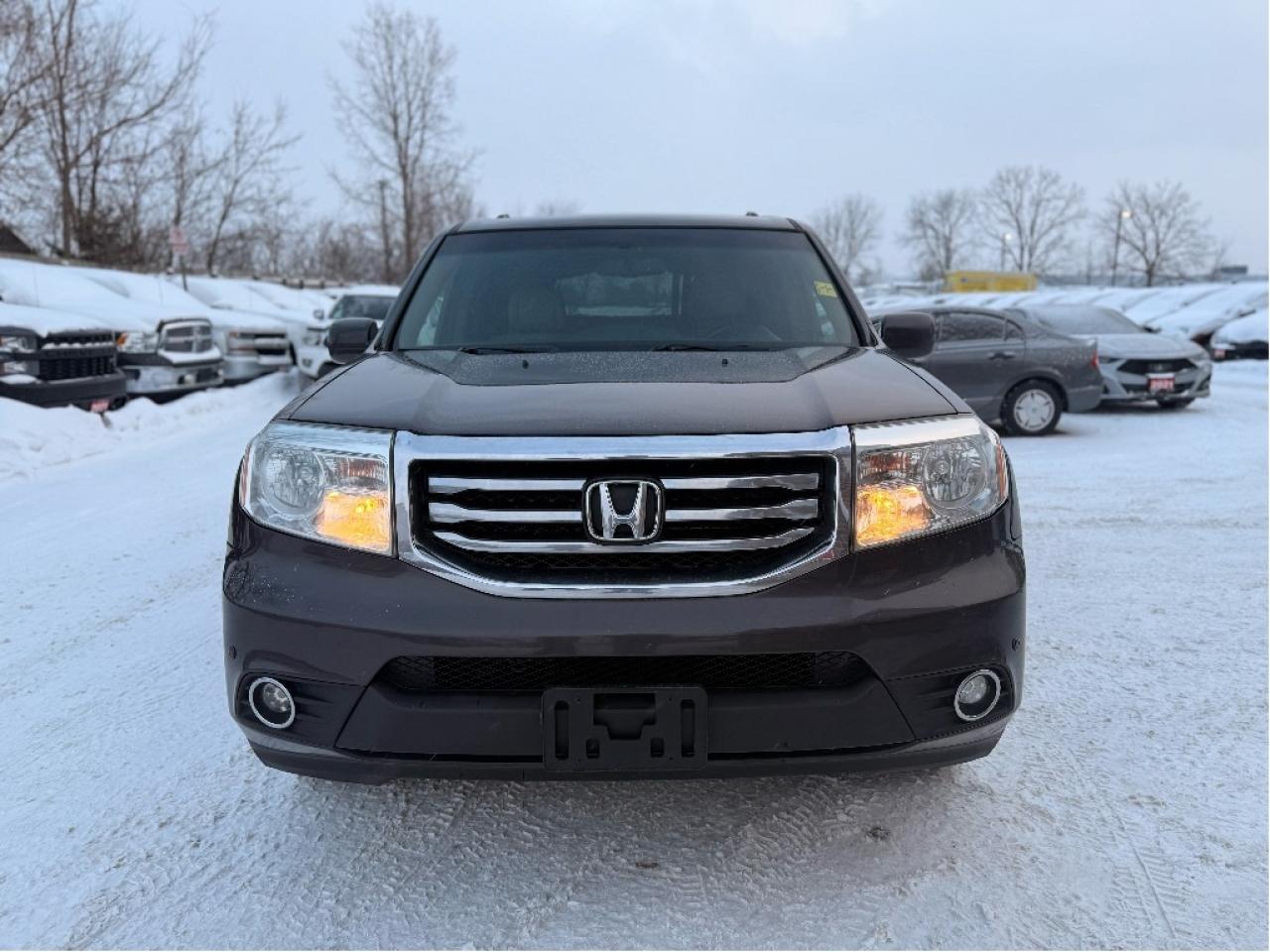 2012 Honda Pilot Touring | Two Set Of Tires Photo