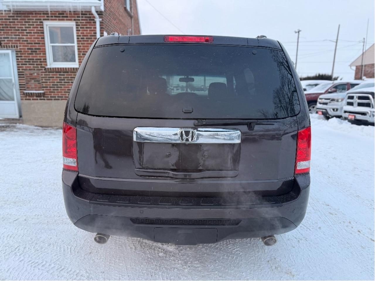 2012 Honda Pilot Touring | Two Set Of Tires Photo
