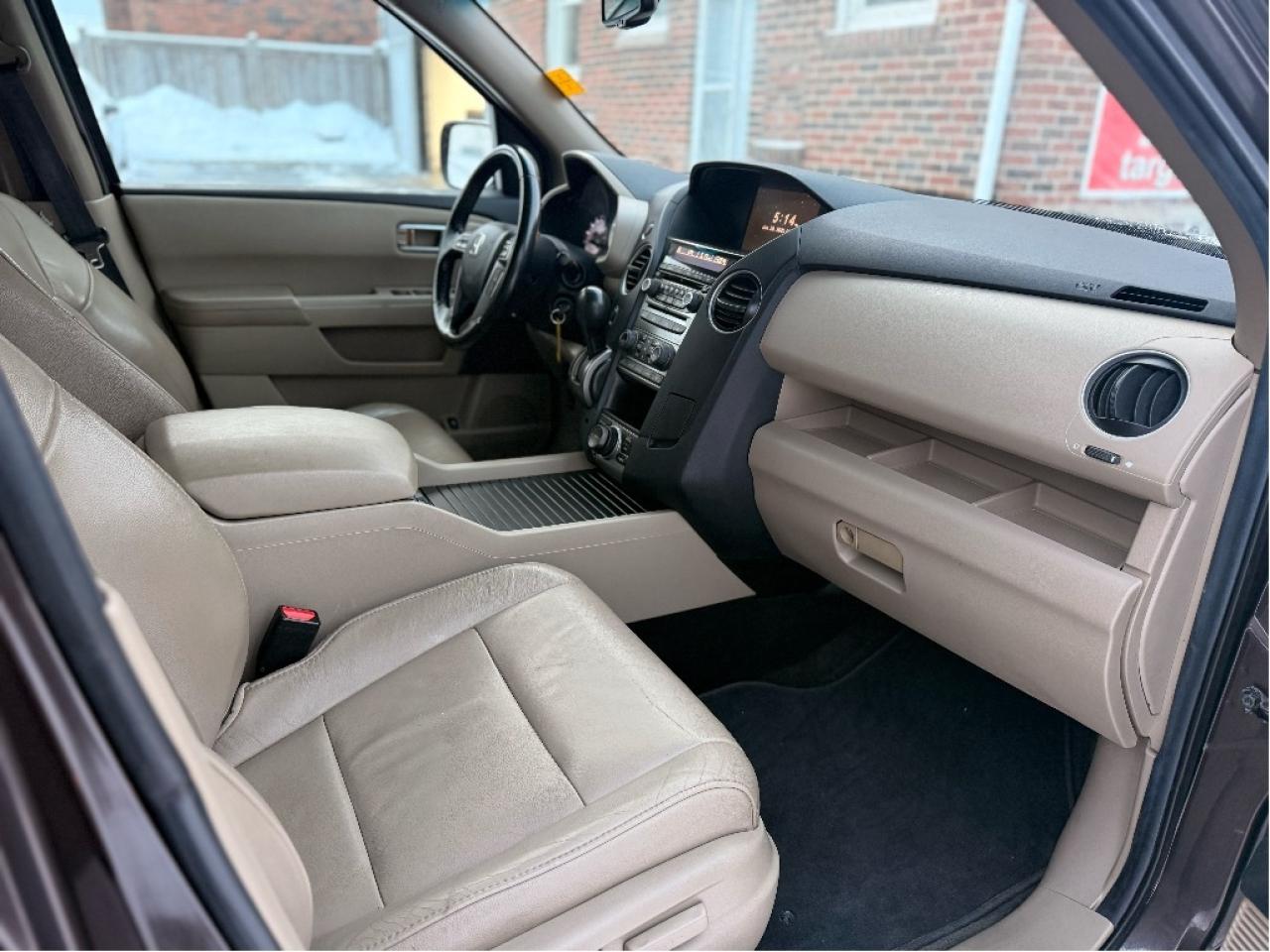 2012 Honda Pilot Touring | Two Set Of Tires Photo