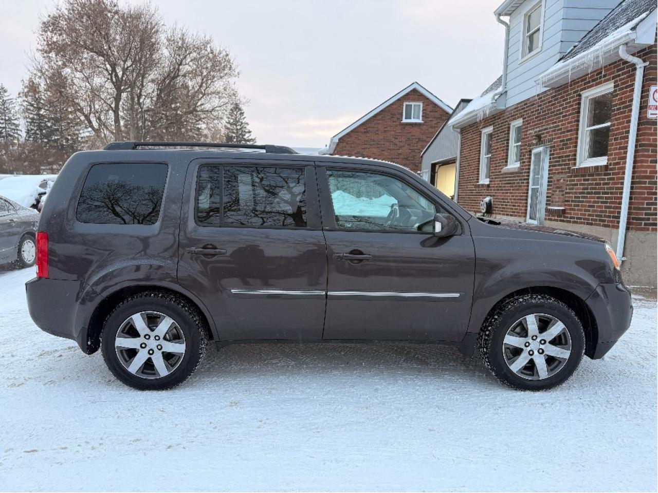 2012 Honda Pilot Touring | Two Set Of Tires Photo
