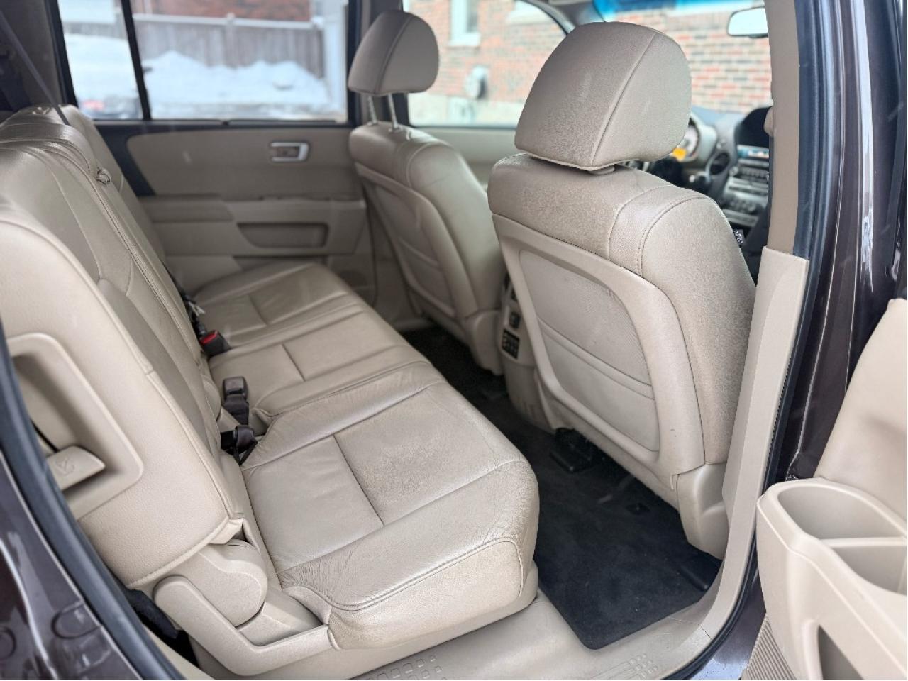 2012 Honda Pilot Touring | Two Set Of Tires Photo