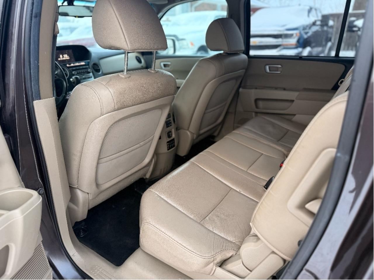 2012 Honda Pilot Touring | Two Set Of Tires Photo