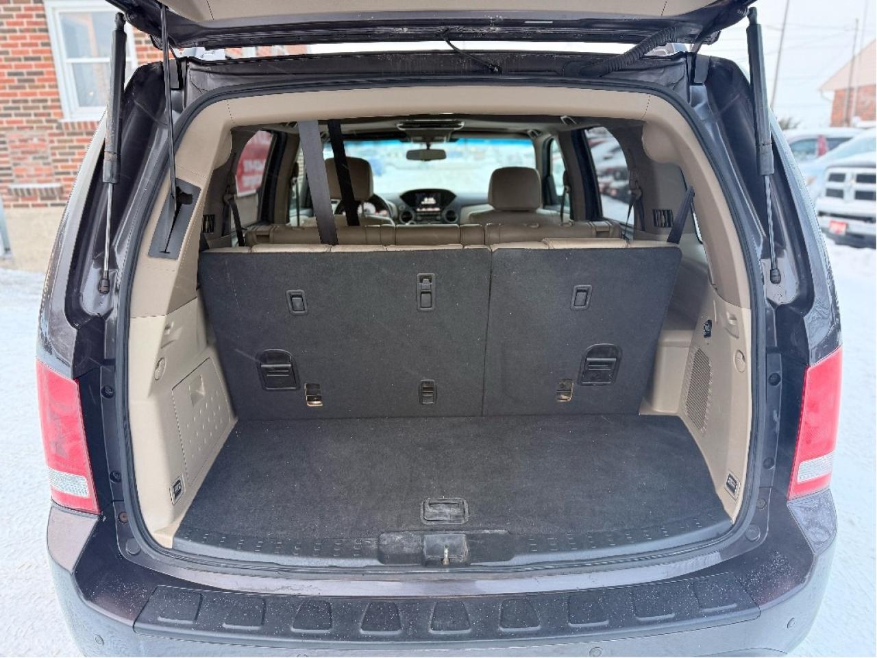 2012 Honda Pilot Touring | Two Set Of Tires Photo