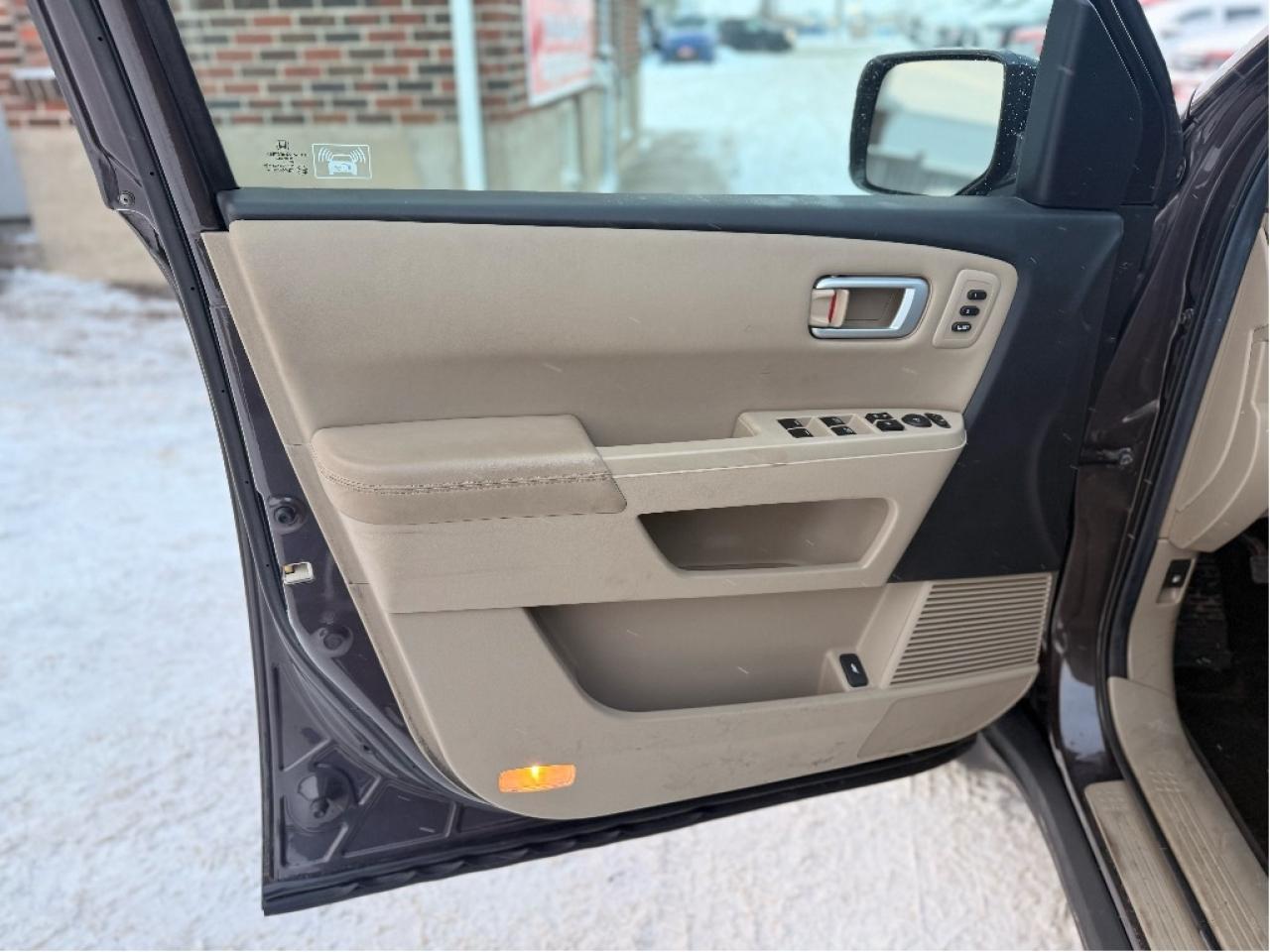 2012 Honda Pilot Touring | Two Set Of Tires Photo