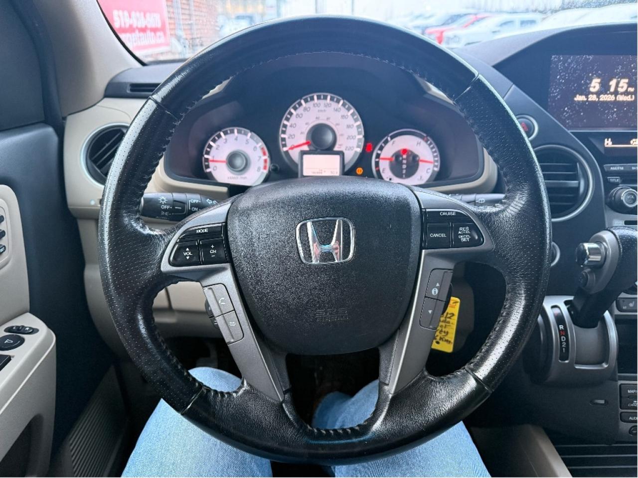 2012 Honda Pilot Touring | Two Set Of Tires Photo