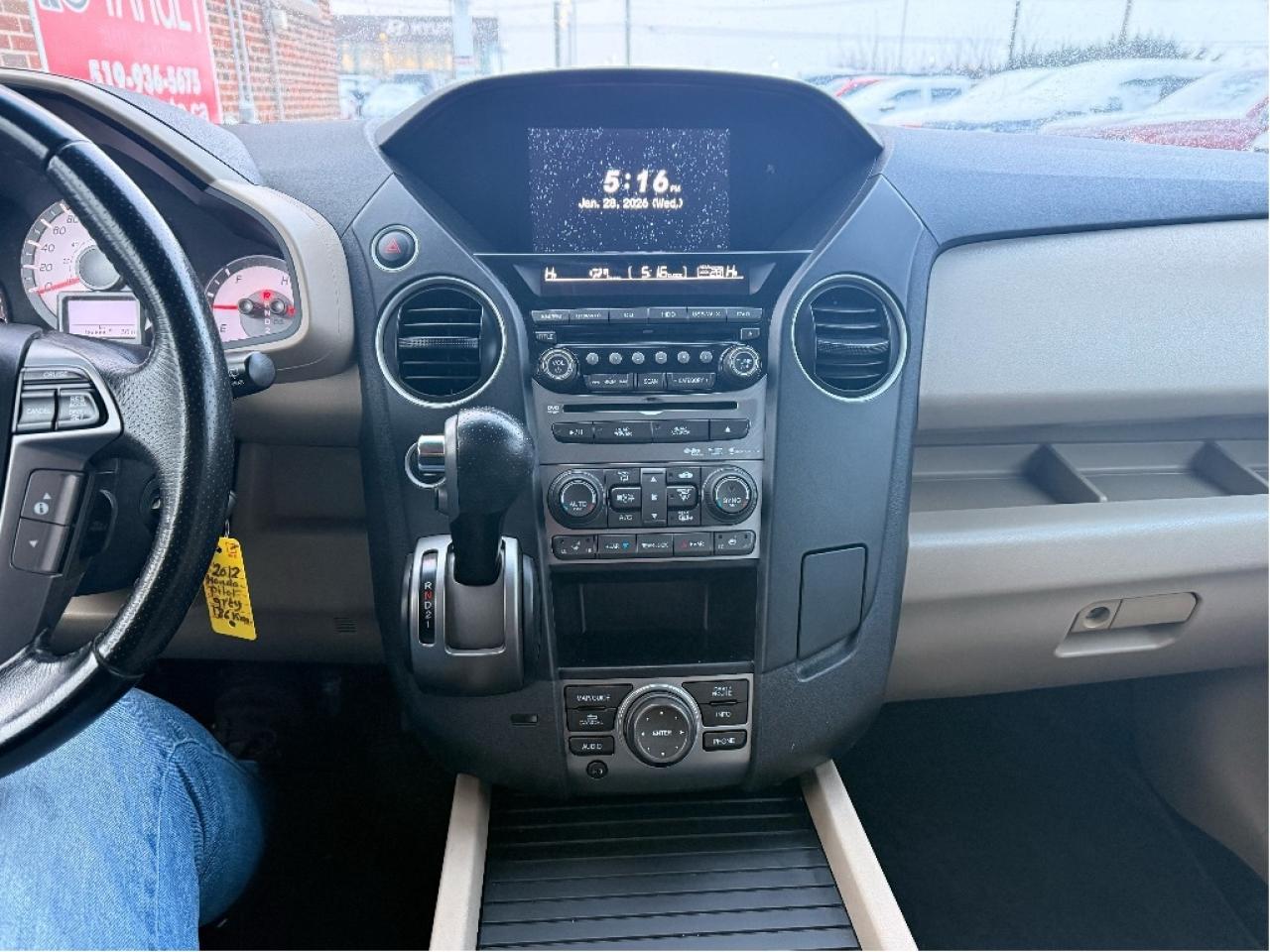 2012 Honda Pilot Touring | Two Set Of Tires Photo