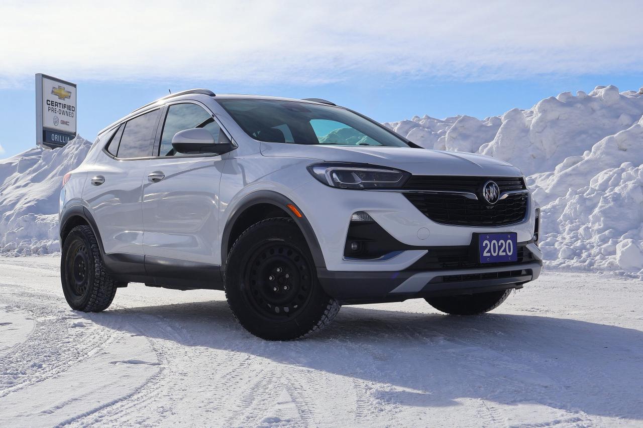2020 Buick Encore GX Essence | | Power Liftgate | Photo